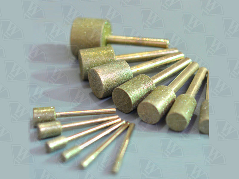 金剛石磨（mó）頭