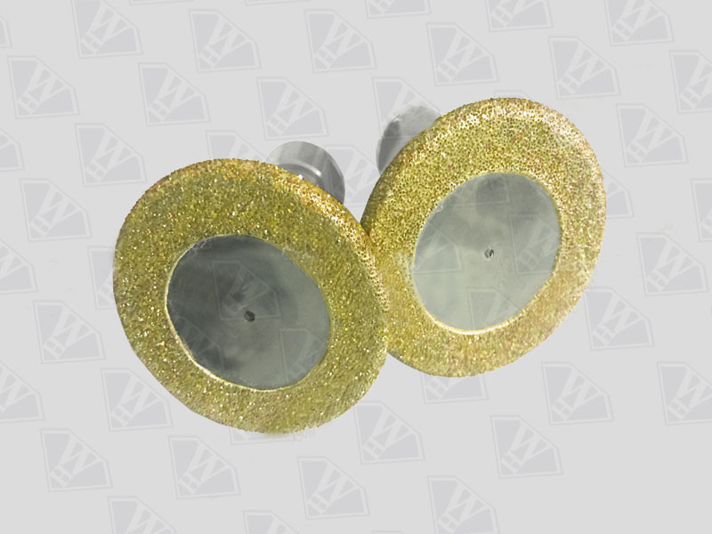 金剛（gāng）石磨（mó）頭